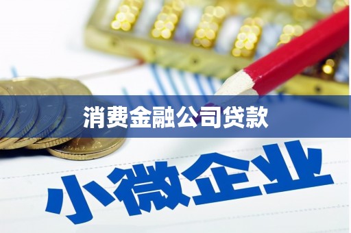 肇庆消费金融公司贷款