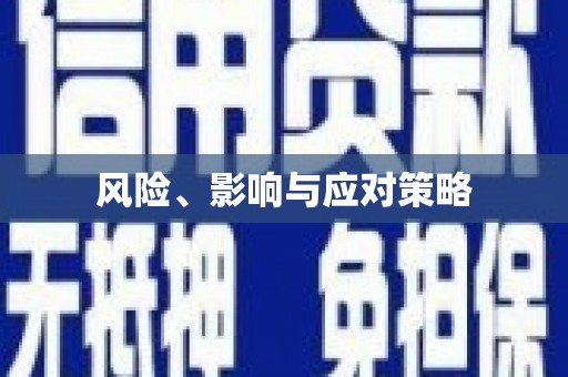 肇庆风险、影响与应对策略
