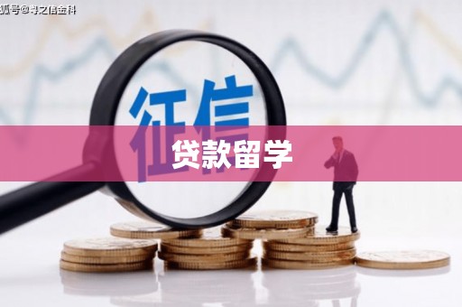 肇庆贷款留学