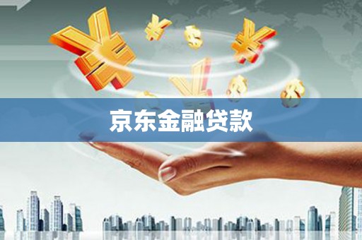 肇庆京东金融贷款