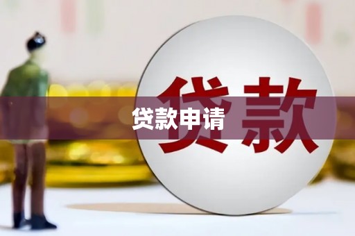 肇庆贷款申请