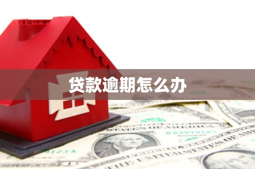 肇庆贷款逾期怎么办