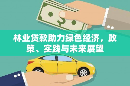 肇庆林业贷款助力绿色经济，政策、实践与未来展望