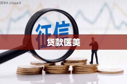肇庆贷款医美